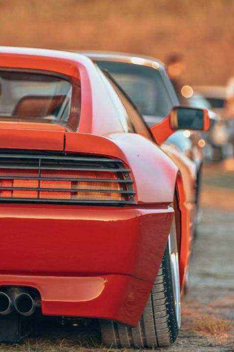 Premium cars